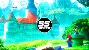 Super Mario 64 - Castle [Theme Song Remix]