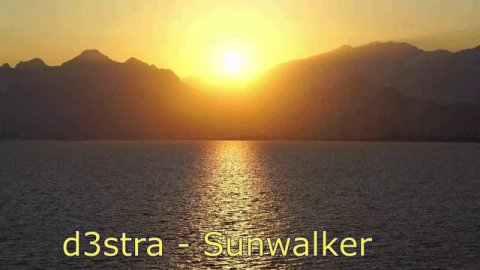 Музыка Без Авторских Прав / d3stra - Sunwalker ( Nocopyright Music )