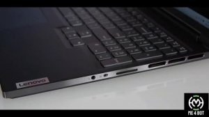 Lenovo's latest Legion 7 series