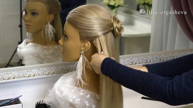 Топ 5 Простые и Удивительные Прически Пошагово.Top 5 Amazing Hairstyles Compilation 2018 смотреть онлайн