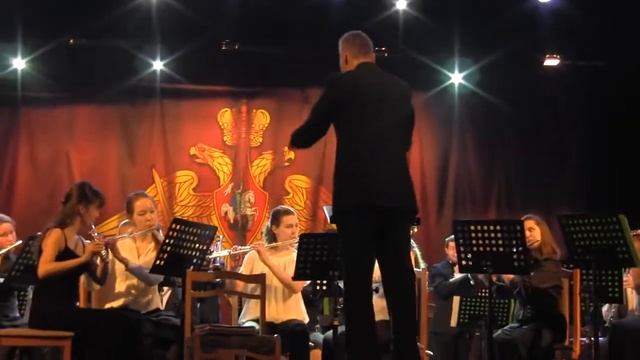 Г. Филмор. Полька для глиссирующих тромбонов смотреть онлайн