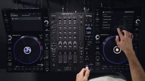Scratch DJ EQ - Обзор проигрывателя Denon sc6000 prime