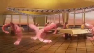 Креветки танцуют бара бара бара бери бери бери..