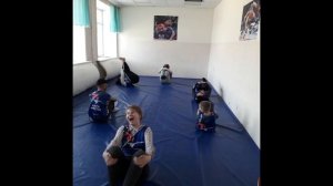 Занятия для детей с ОВЗ с применением методик адаптивных спортивных командных игр