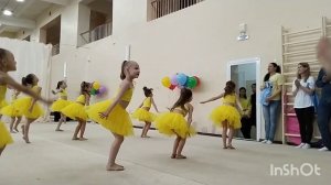 Отчётный концерт, закрытие сезона 2023-24 , художественная гимнастика. ⭐лис⭐