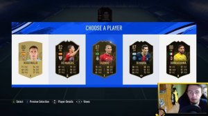 100-AS RATING???!!! - FIFA 19 LEGJOBBAN VÉDEKEZŐ DRAFT