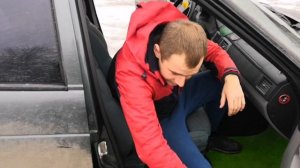 СИДЕНИЯ ОТ BMW НА ПРИОРЕ. Обзор