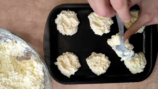 Сырники без муки. смотреть онлайн