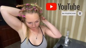 Локоны АФРОКУДРИ без плойки НА КОРОТКИЕ ВОЛОСЫ | AFROCURLS hair tutorial