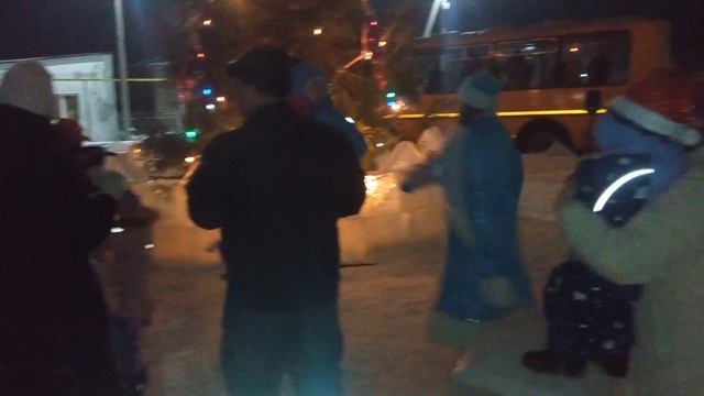 КММ Здравствуй новый 2023г (ППМИ-2023 ул. Инициативная) смотреть онлайн