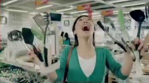 Реклама ИКЕА Распродажа (зима 2014 – 20 секунд)