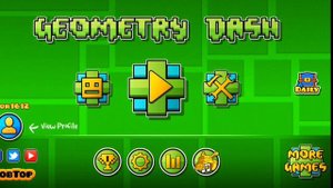 как выложить свой уровень в геометри Даш, если у вас не зарегистрирован аккаунт?