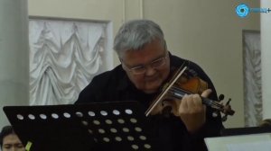 Barry Conyngham- ISAO (2019) for Violin and Orchestra