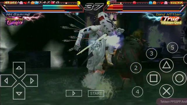 Tekken 7 / tekken 6 - Yoshimitsu VS Lars | PPSSPP Android | Tekken 7 global mod season 4 смотреть онлайн