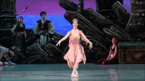 Renata Shakirova: Medora variation (Le Corsaire)