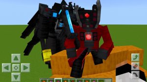 NEW Skibidi Toilet ADDON UPDATE in MINECRAFT PE