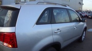 Обзор Киа Соренто 2011 года. 2011 Kia Sorento Review