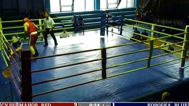 СУЛЕЙМАНОВ КОРОБКА