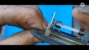 Ремонт плафона подсветки заднего номера.