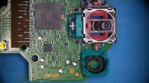 Dualshock4 замена потенциометра и его калибровка