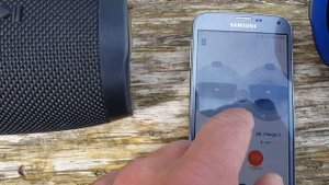 Стерео режим JBL Charge 3.Connect +