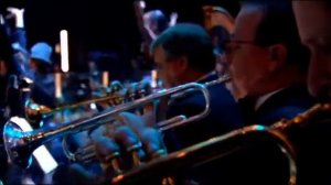 Robbie Williams   Beyond The Sea Live At Royal Albert Hall