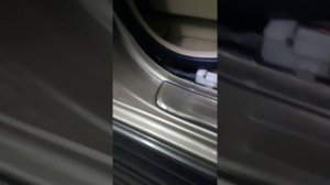 Светодиодные накладки на пороги Прадо 120