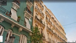 Обзор Города  Валенсия,  Испании провинция Валенсия