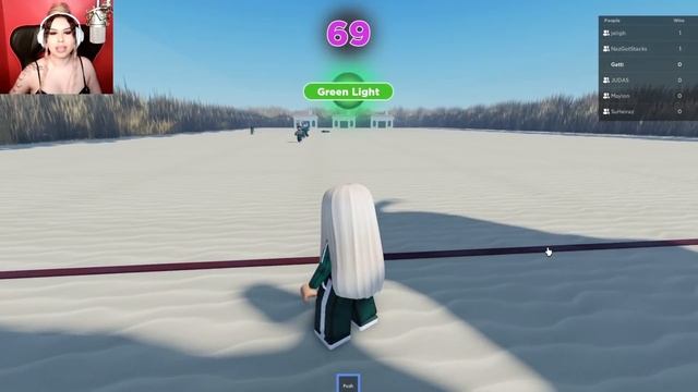 SQUID GAME BOYS VS GIRLS!? (ROBLOX) смотреть онлайн