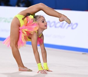 Музыка для художественной гимнастики  - Track 6884