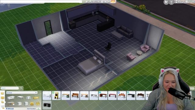 APARTMENT TOUR В SIMS4 смотреть онлайн