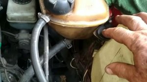 Гольф 2. Если пропала искра... (часть 1)