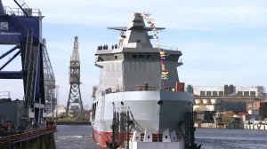 В России отмечается День кораблестроения