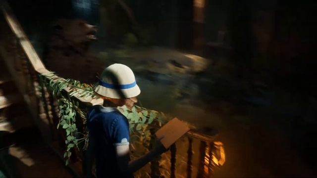 Смотрим демку (Alone in the Dark Prologue) смотреть онлайн