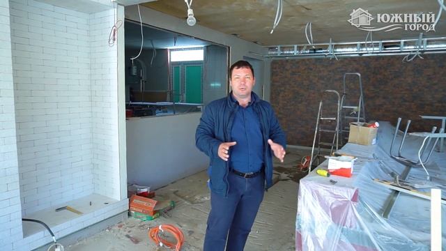РЕМОНТ в магазине. РЕКОНСТРУКЦИЯ торговых помещений, офисов, квартир. Город ГЕЛЕНДЖИК