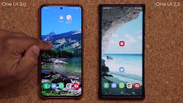 Samsung ONE UI 3.0 with Android 11 is Out - 25+ New Features! смотреть онлайн