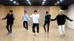 [TXT - Can't You See Me?] dance practice mirrored