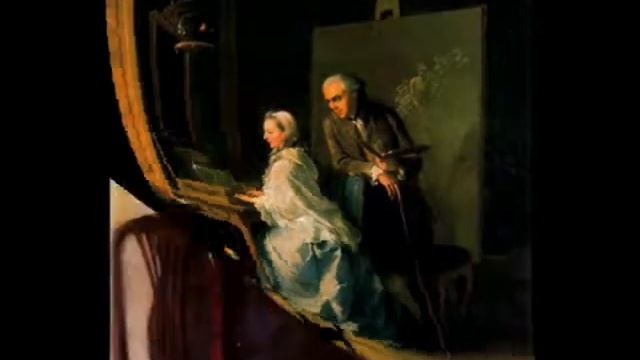 5 История клавишных.  Верджинел