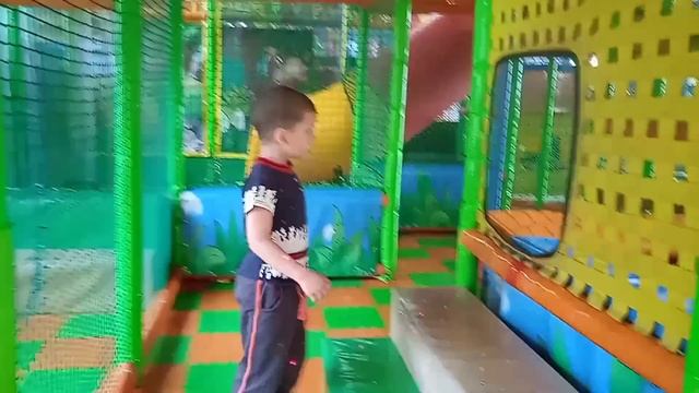 ??Бургер Кинг??/Игровой зал?♀️/Покупки? смотреть онлайн