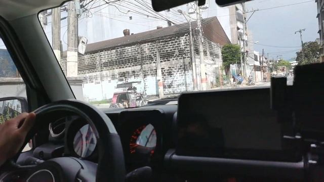 Driving around a newly modified Suzuki Jimny JB74--in depth info on what to consider in building on