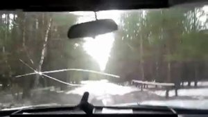 Поселок Чистое. Поход на Утрех.Нижегородская область.