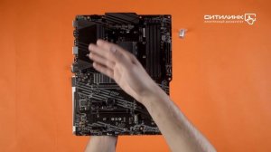 Обзор материнской платы MSI B550-A PRO | Ситилинк