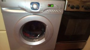 Стиральная машина LG WD-80155NUP Стирка с капелькой шампуни (1/2)