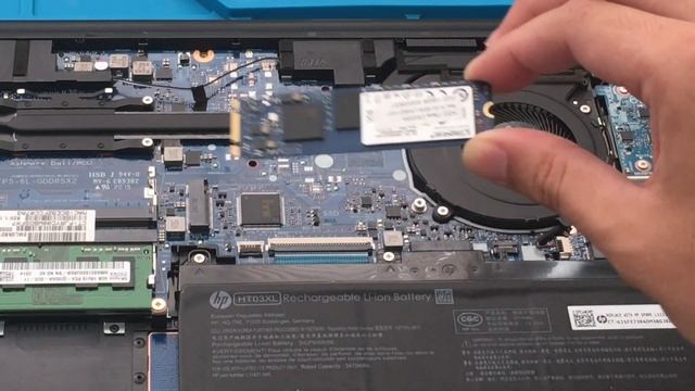 500GB SSD M.2 Upgrade | 2020 HP 14 inch Laptop | 14-DK1003DX смотреть онлайн