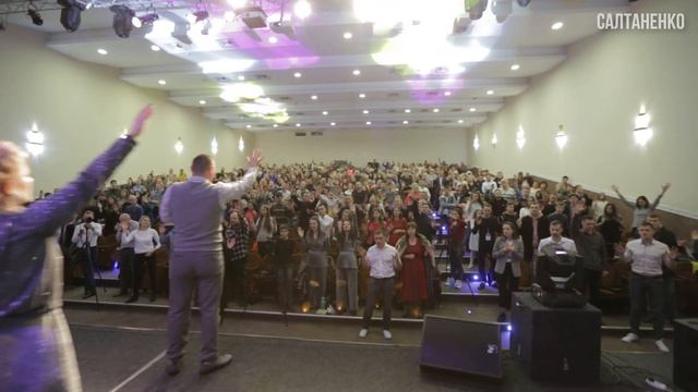 ІСУС ЗРОБИВ ВСЕ, ЩОБ МИ МАЛИ ЖИТТЯ смотреть онлайн