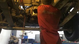 ГАЗель бизнес УМЗ-4216. Двигатель УАЗ. Замена Купола-Колокола. Полный Обзор.