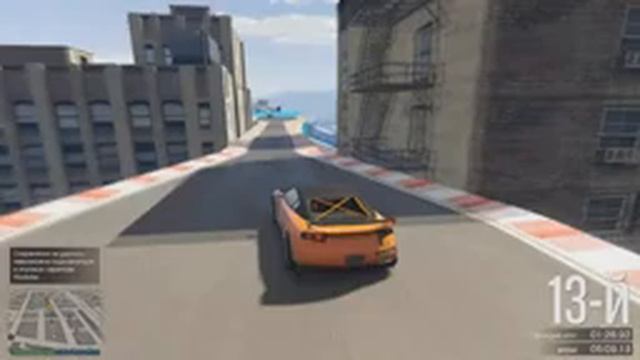 Покатушки | GTA V p60 смотреть онлайн