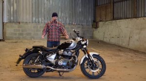 2023 Royal Enfield Super Meteor 650 Review | Is this the BEST Lightweight Cruiser Motorcycle!?