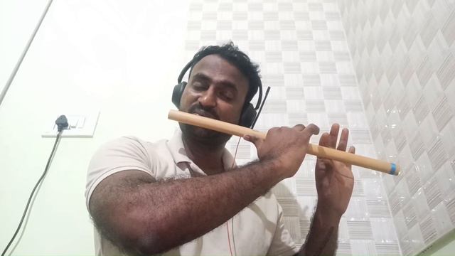 Nannaku Prematho on Flute | The Hobby Flautist смотреть онлайн