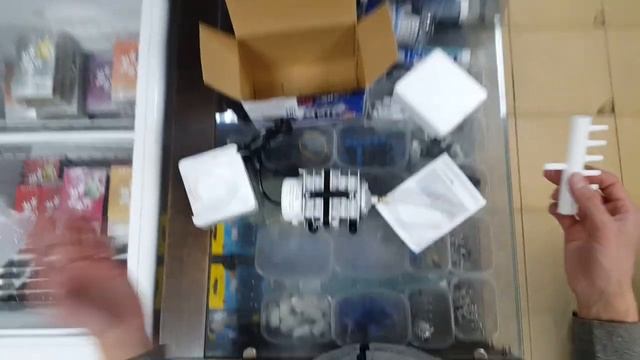 Поршневой компрессор SunSun ACO-002 смотреть онлайн